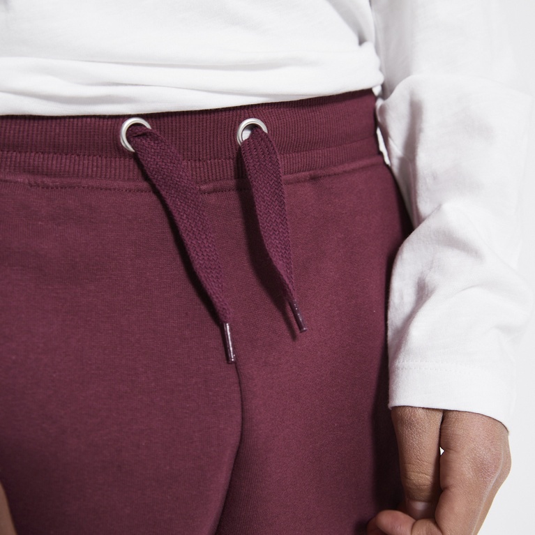 Sweatpants "Vilmer star" Dark red